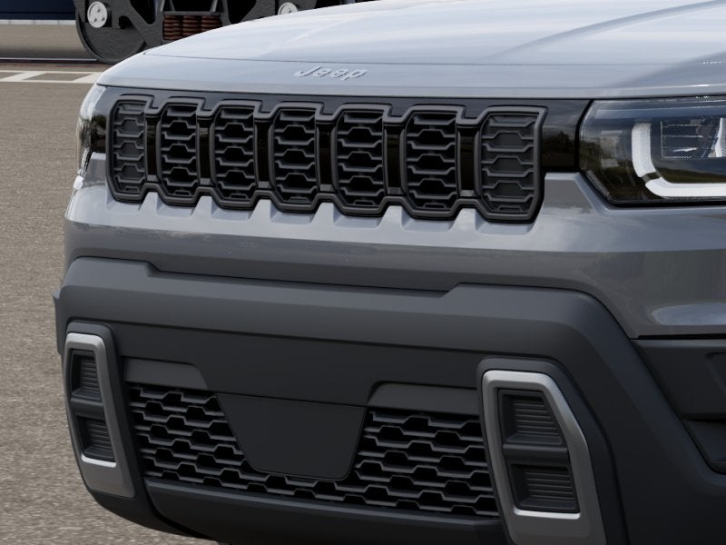 2027 Jeep Cherokee Laredo