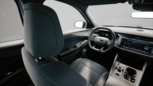 2027 Jeep Cherokee Laredo