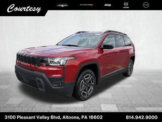 2026 Jeep Cherokee CHEROKEE LIMITED 4X4