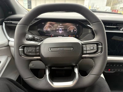 2026 Jeep Cherokee CHEROKEE OVERLAND 4X4