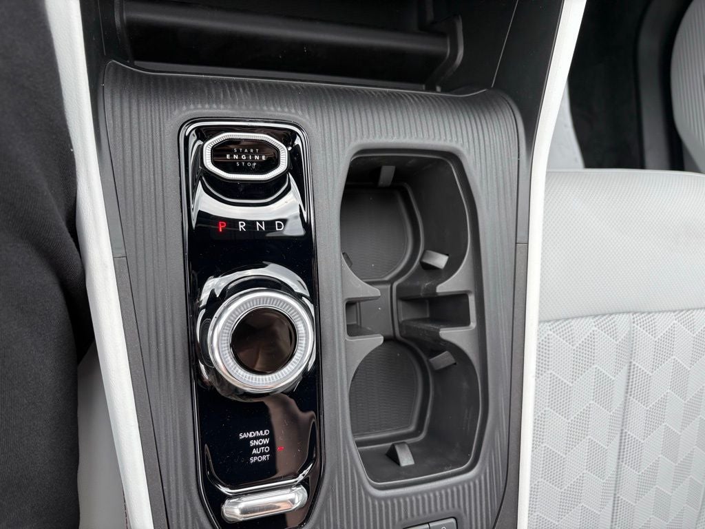 2026 Jeep Cherokee CHEROKEE OVERLAND 4X4