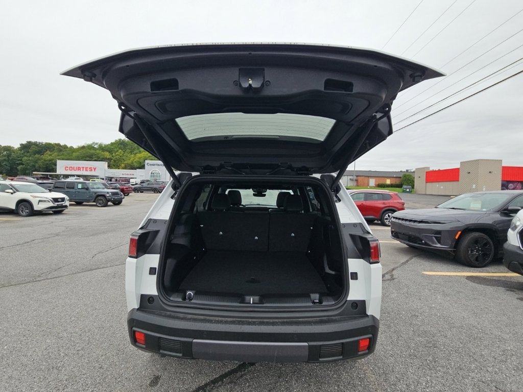 2026 Jeep Cherokee Overland 4x4