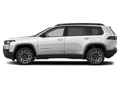 2026 Jeep Cherokee Overland 4x4
