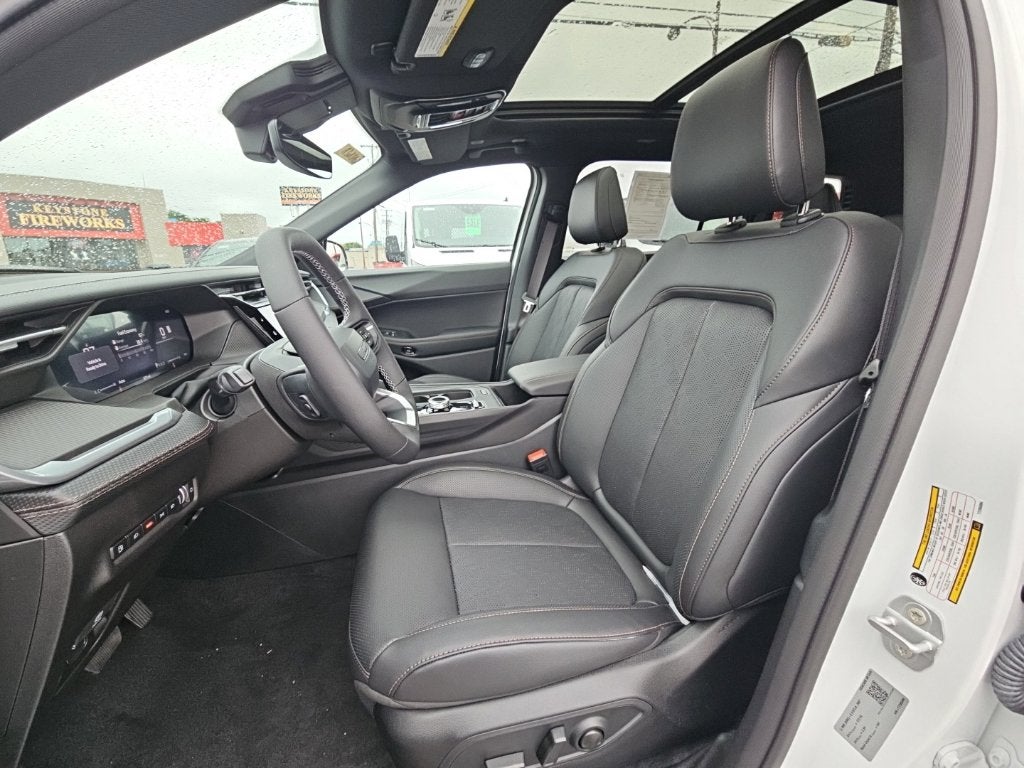2026 Jeep Cherokee Overland 4x4