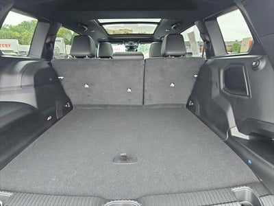 2026 Jeep Cherokee Overland 4x4