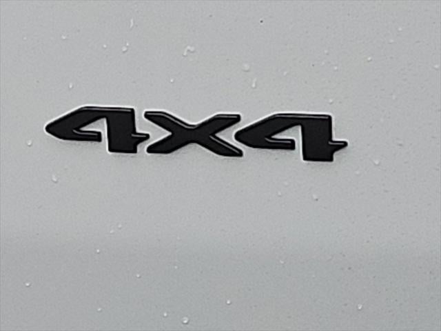 2026 Jeep Cherokee Overland 4x4