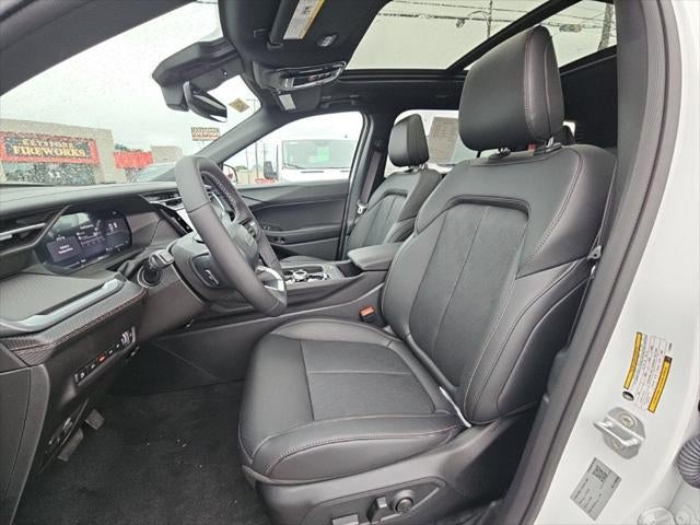 2026 Jeep Cherokee Overland 4x4