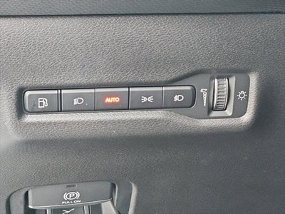 2026 Jeep Cherokee Overland 4x4