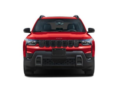 2026 Jeep Cherokee Overland 4x4