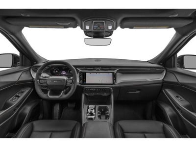 2026 Jeep Cherokee Overland 4x4
