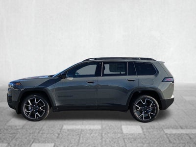 2026 Jeep Cherokee CHEROKEE OVERLAND 4X4