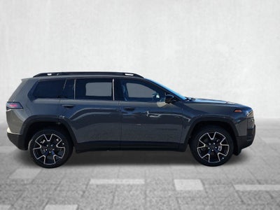 2026 Jeep Cherokee CHEROKEE OVERLAND 4X4