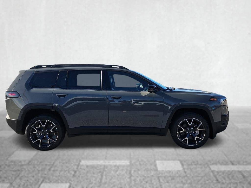 2026 Jeep Cherokee CHEROKEE OVERLAND 4X4