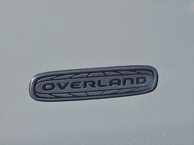 2026 Jeep Cherokee CHEROKEE OVERLAND 4X4