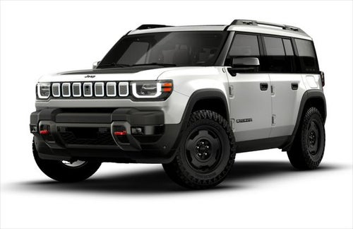 2026 Jeep Recon Moab