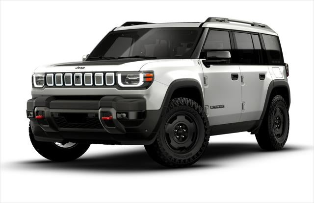 2026 Jeep Recon Moab