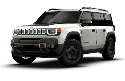 2026 Jeep Recon Moab
