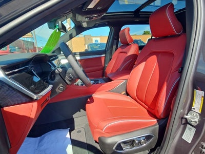 2025 Jeep Wagoneer S WAGONEER S LAUNCH EDITION