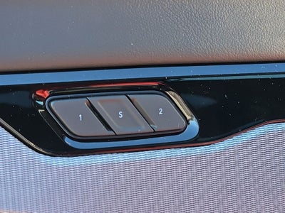 2025 Jeep Wagoneer S WAGONEER S LAUNCH EDITION