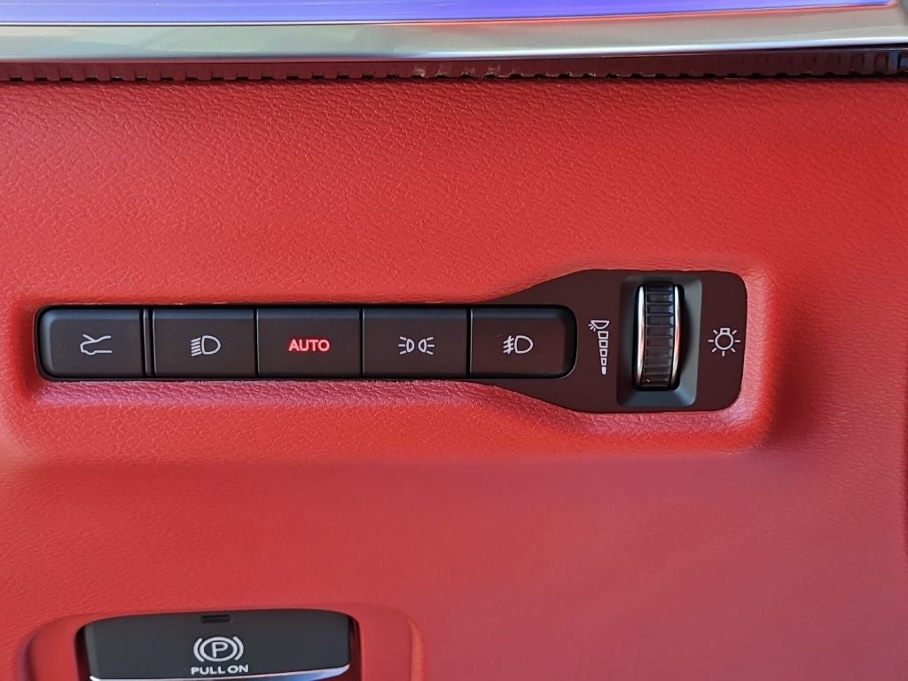 2025 Jeep Wagoneer S WAGONEER S LAUNCH EDITION