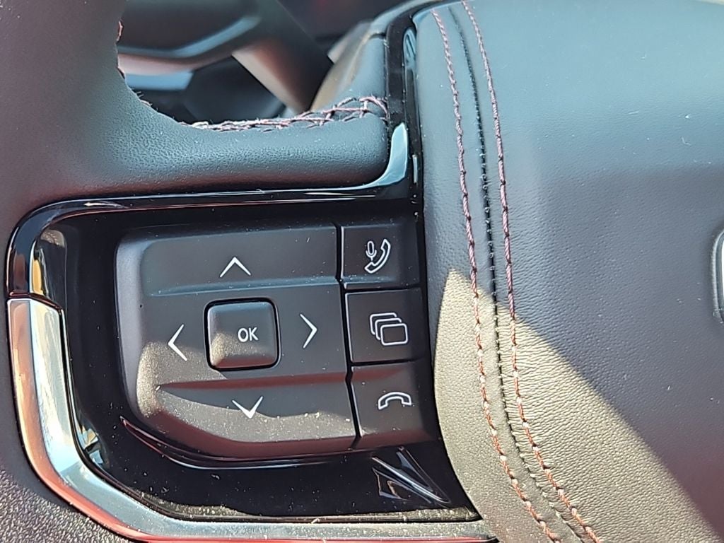 2025 Jeep Wagoneer S WAGONEER S LAUNCH EDITION