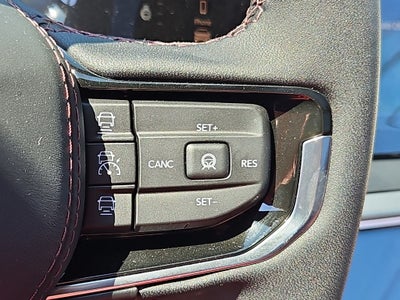 2025 Jeep Wagoneer S WAGONEER S LAUNCH EDITION