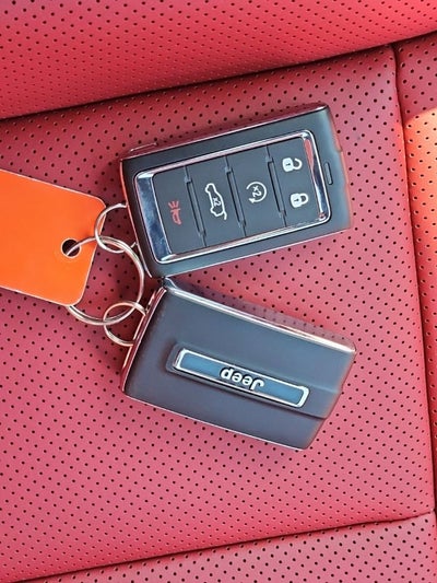 2025 Jeep Wagoneer S WAGONEER S LAUNCH EDITION