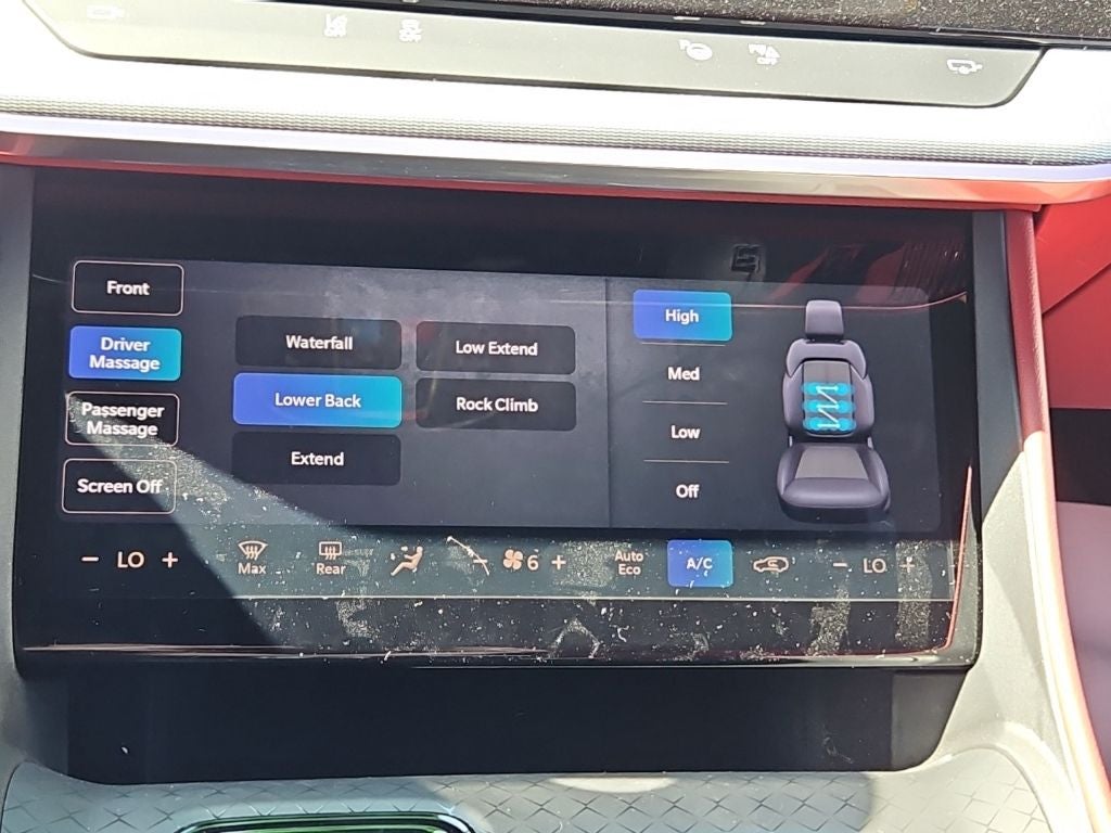 2025 Jeep Wagoneer S WAGONEER S LAUNCH EDITION
