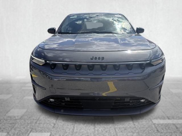 2025 Jeep Wagoneer S WAGONEER S LAUNCH EDITION