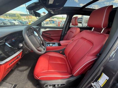 2025 Jeep Wagoneer S WAGONEER S LAUNCH EDITION