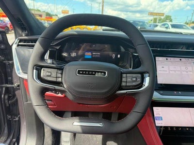 2025 Jeep Wagoneer S WAGONEER S LAUNCH EDITION