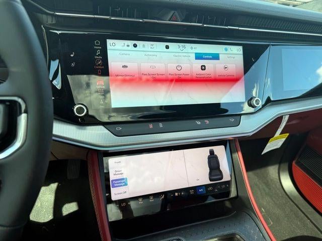 2025 Jeep Wagoneer S WAGONEER S LAUNCH EDITION