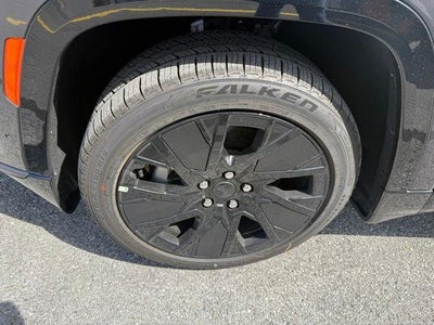 2025 Jeep Wagoneer S WAGONEER S LAUNCH EDITION