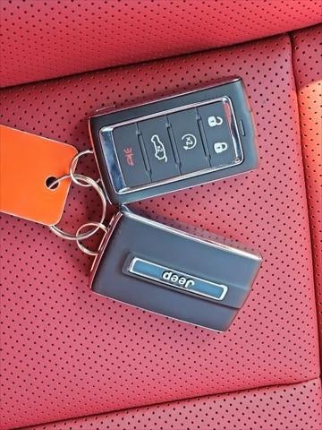 2025 Jeep Wagoneer S WAGONEER S LAUNCH EDITION