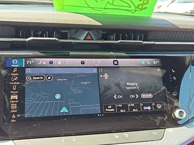 2025 Jeep Wagoneer S WAGONEER S LAUNCH EDITION