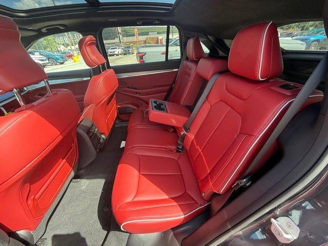 2025 Jeep Wagoneer S WAGONEER S LAUNCH EDITION