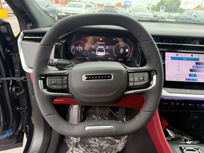 2025 Jeep Wagoneer S WAGONEER S LAUNCH EDITION