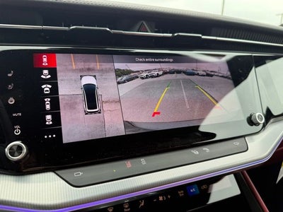 2025 Jeep Wagoneer S WAGONEER S LAUNCH EDITION