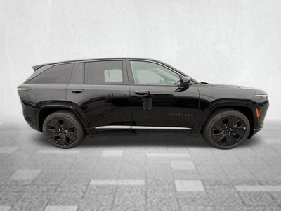 2025 Jeep Wagoneer S WAGONEER S LAUNCH EDITION