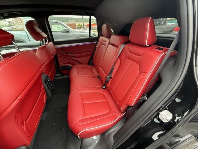 2025 Jeep Wagoneer S WAGONEER S LAUNCH EDITION