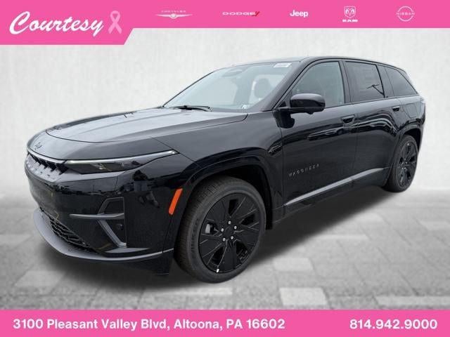 2025 Jeep Wagoneer S WAGONEER S LAUNCH EDITION