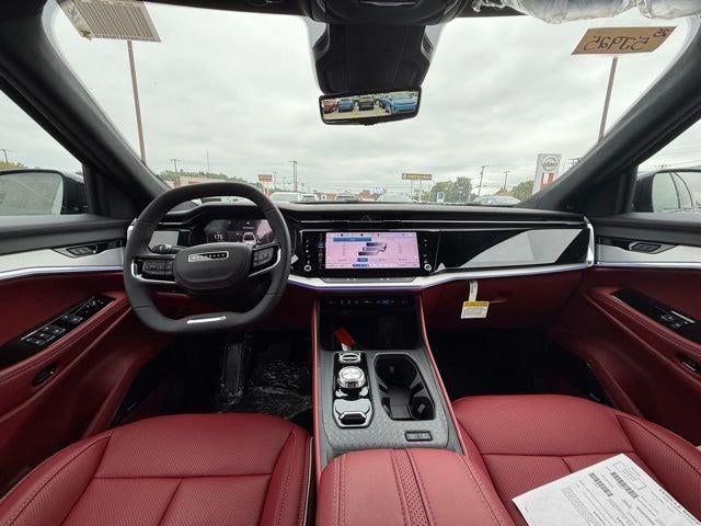 2025 Jeep Wagoneer S WAGONEER S LAUNCH EDITION