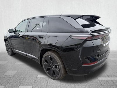 2025 Jeep Wagoneer S WAGONEER S LAUNCH EDITION