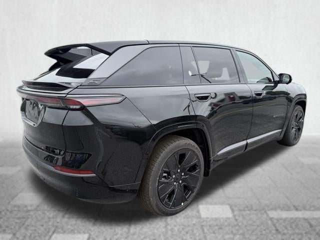 2025 Jeep Wagoneer S WAGONEER S LAUNCH EDITION