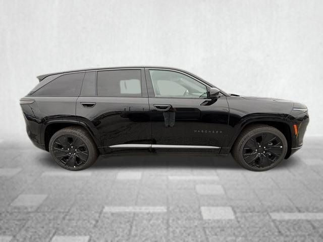 2025 Jeep Wagoneer S WAGONEER S LAUNCH EDITION