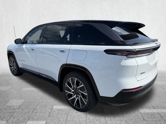 2025 Jeep Wagoneer S WAGONEER S LIMITED