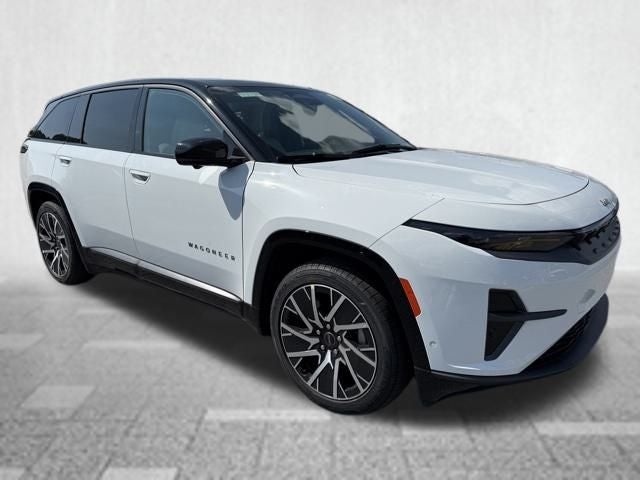 2025 Jeep Wagoneer S WAGONEER S LIMITED