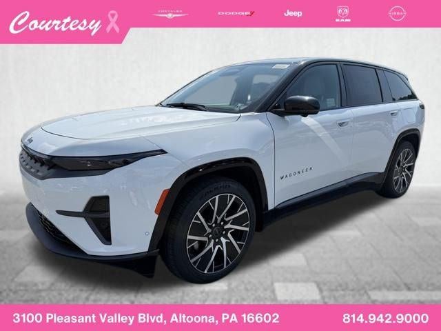 2025 Jeep Wagoneer S WAGONEER S LIMITED