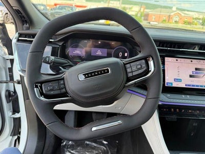 2025 Jeep Wagoneer S WAGONEER S LIMITED