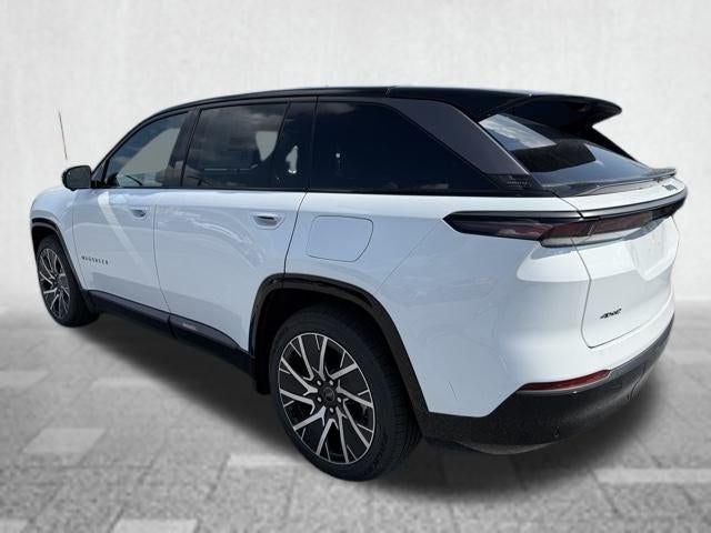 2025 Jeep Wagoneer S WAGONEER S LIMITED